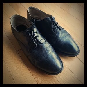 Frye Melissa Oxfords